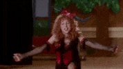 Barbara Streisand Happy Dance GIF by Mayim Bialik