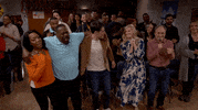 Group Hug Love GIF by CBS