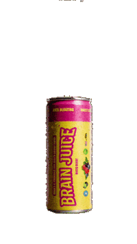 Energy Drink Beverage Sticker by one life private limited
