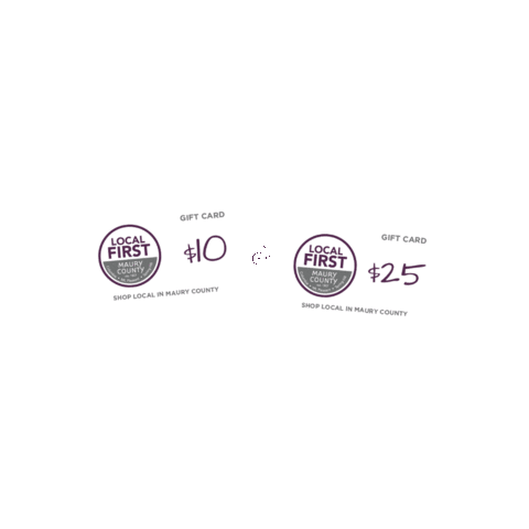 mauryalliance localfirst mauryalliance maurycountychamber mccea Sticker