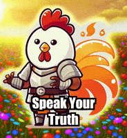 Truth Enlightenment GIF by Zorooster