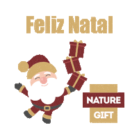 Lista Presentes Sticker by Farmácia Naturefarm