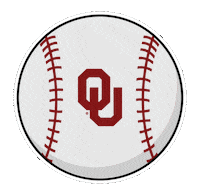 Sooners Oku Sticker by University of Oklahoma