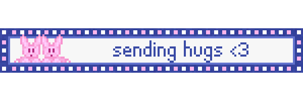 I Love You Hug Sticker