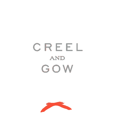 Creel Sticker by CreelandGow