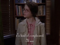 season 6 netflix GIF by Gilmore Girls 