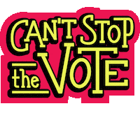 Voting Election 2020 Sticker by Ignite National