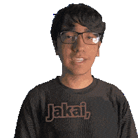 Jhakai Sticker