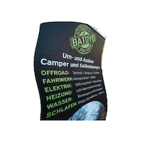 4X4 Conversion Sticker by AllRoad