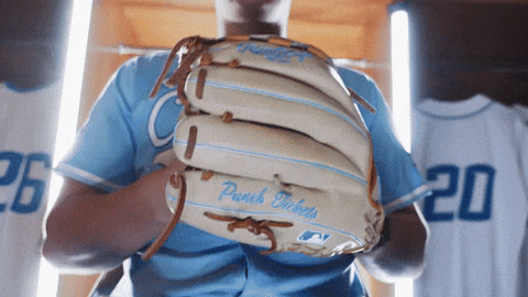 Creightonbaseball GIF by Creighton University Athletics