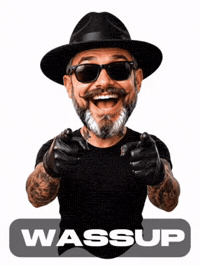 Are You Okay Whats Up GIF by SkullyTattoo