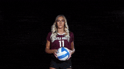 Littlerockvb GIF by Little Rock Athletics
