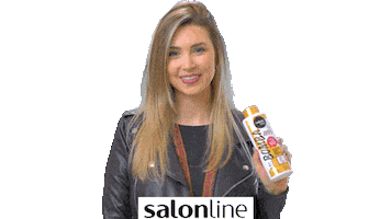 girl beauty Sticker by Salon Line