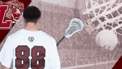 Mens Lacrosse Roll Pards GIF by Lafayette Leopards