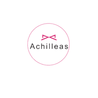 Achilleas_Accessories accessories achilleas greek brand women accessories Sticker