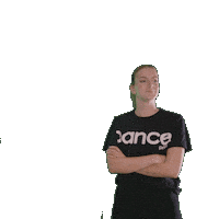 Dance Point Sticker by Videodynamics
