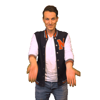 marc dumitru swipe Sticker by SRTL