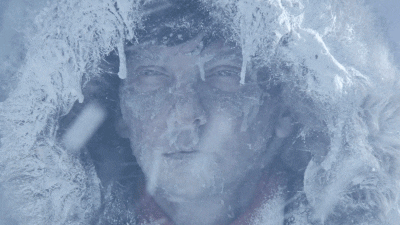 Cold Weather GIF by SYFY