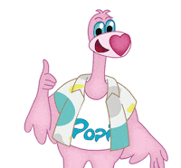 PolaPark popi pola park polapark Sticker