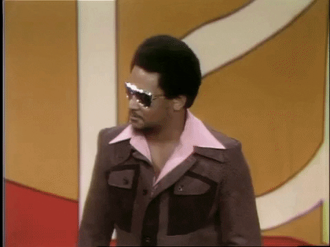 100 Proof Yes GIF by Soul Train