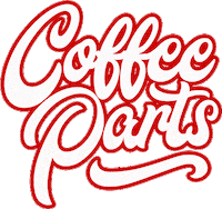 Sticker by Coffee Parts