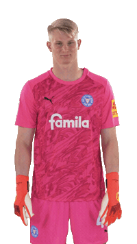 Nach Rechts Sticker by Holstein Kiel