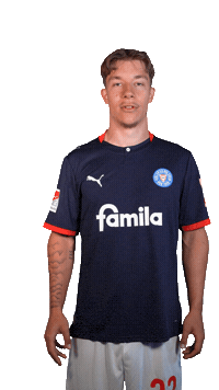 Mo Sticker by Holstein Kiel