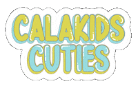 Cutie Sticker by Calakids Boutique