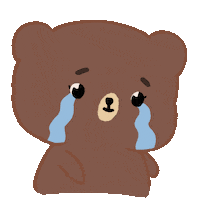 Cry Crying Sticker