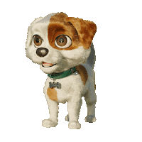 NUTROPetFood arlo nutro nutro pet food tail of two farms Sticker