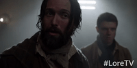 season 2 GIF by Lore