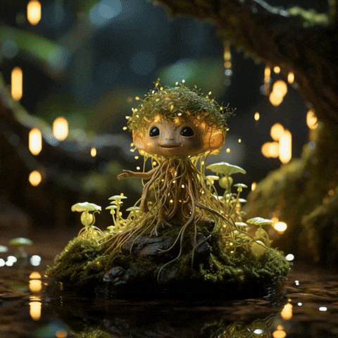 Go Away GIF by Treegens