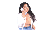 Cash Money Hello Sticker by iHeartRadio San Francisco