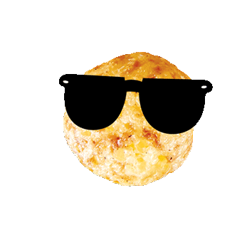 Snacks Contest Sticker by Foudounia