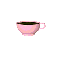 Coffee Morning Sticker