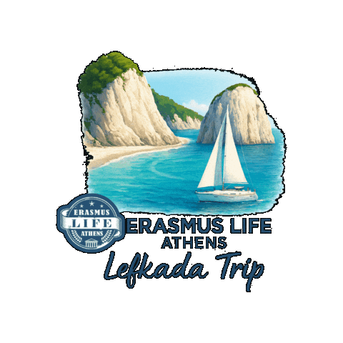 Life Trip Sticker by Internationallifeathens