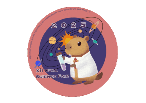 Dual Sticker by DualSchool