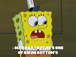 season 8 episode 24 GIF by SpongeBob SquarePants