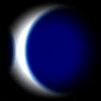 Glow Twilight Zone GIF by Orla in Berlin