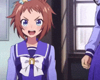 Umamusume Pretty Derby GIF