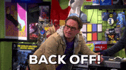 Season 7 Episode 3 GIF by The Big Bang Theory