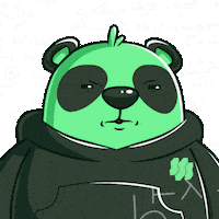 Suspicious Hold On Sticker by SuperVerse