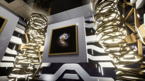 glitteremitter giphygifmaker GIF