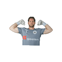 Sport Heerlen Sticker by Groene ster