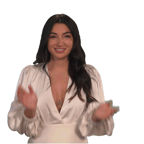 Happy Clap Sticker by Married At First Sight