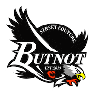 Street Wear Sticker by ButNot