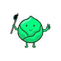 The Great Imitator Sticker by Nando's