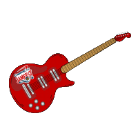 katy perry rock Sticker by Capital One