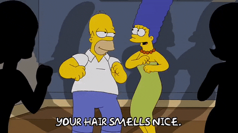 Episode 19 Dancing GIF by The Simpsons