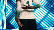 Flex Tulane GIF by GreenWave